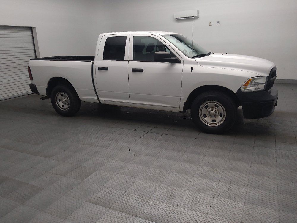 Used 2019 RAM 1500 Tradesman w/ Popular Equipment Group RWD image 11