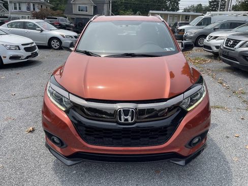 Used 2020 Honda HR-V Sport image 3