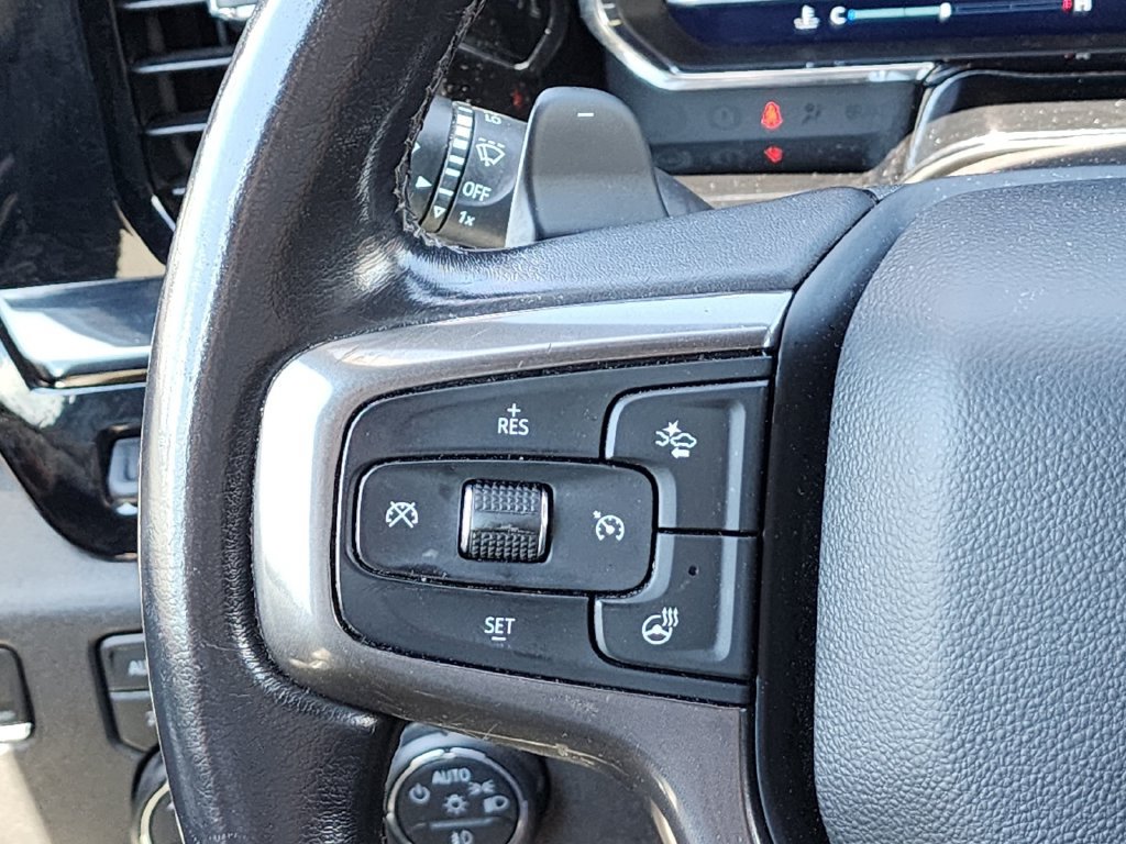 Used 2022 Chevrolet Silverado 1500 ZR2 w/ Technology Package AWD/4WD image 33