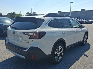 Used 2021 Subaru Outback Touring AWD/4WD video 4