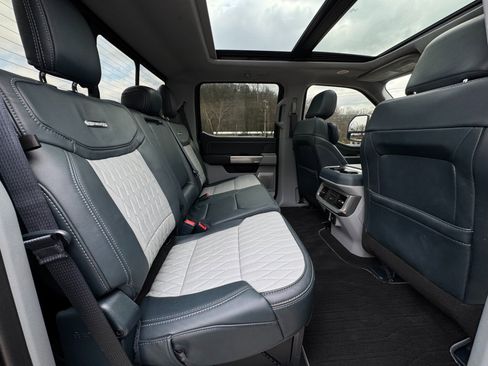 Used 2024 Ford F450 Limited w/ FX4 Off-Road Package image 48