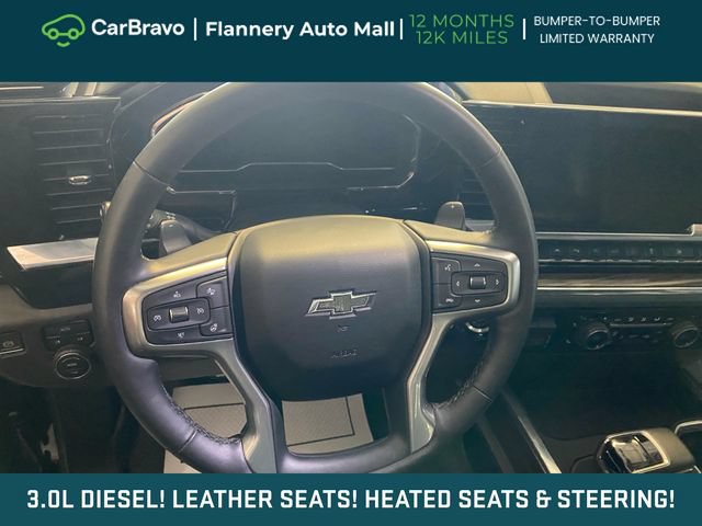 Certified 2023 Chevrolet Silverado 1500 RST w/ True North Edition Plus AWD/4WD image 15