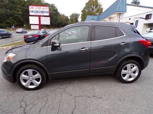 Used 2016 Buick Encore AWD image 12