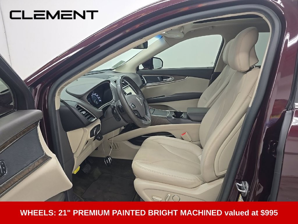 Used 2018 Lincoln MKX Reserve FWD image 4