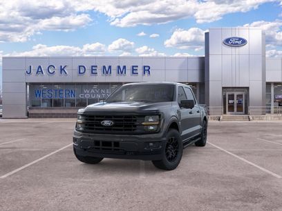New 2026 Ford F150 XLT w/ Equipment Group 302A MID