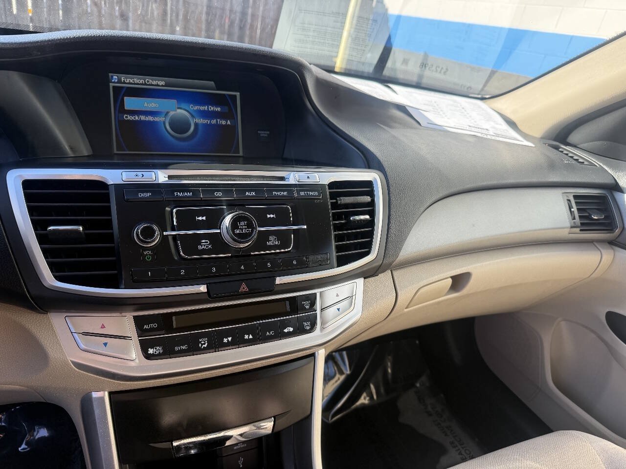 Used 2013 Honda Accord LX image 13