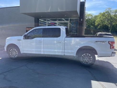 Used 2019 Ford F150 XLT w/ Equipment Group 302A Luxury AWD/4WD image 7