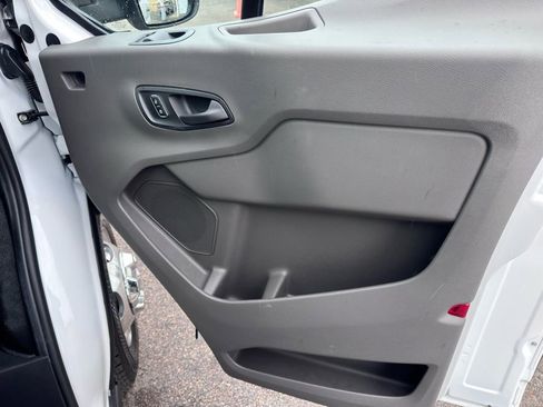 Used 2023 Ford Transit 350 w/ Interior Upgrade Package RWD image 25