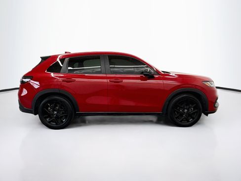 Used 2025 Honda HR-V Sport image 10