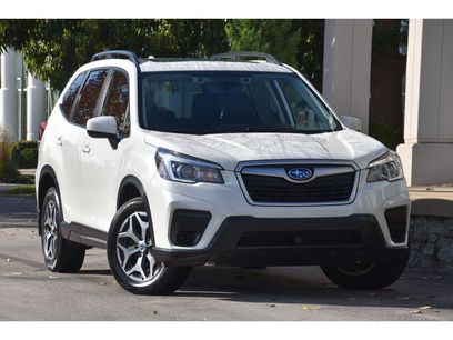 Used 2019 Subaru Forester Premium w/ Popular Package #1