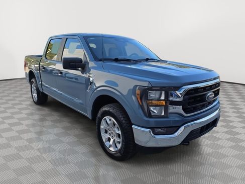Used 2023 Ford F150 XLT image 7