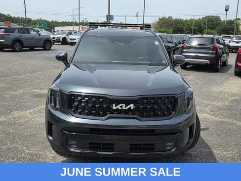 Used 2024 Kia Telluride SX Prestige X-Line AWD/4WD image 3