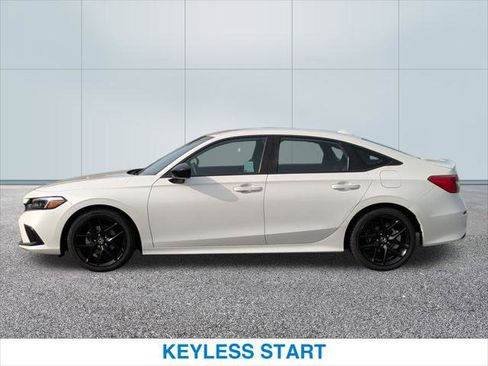 Used 2023 Honda Civic Sport image 10