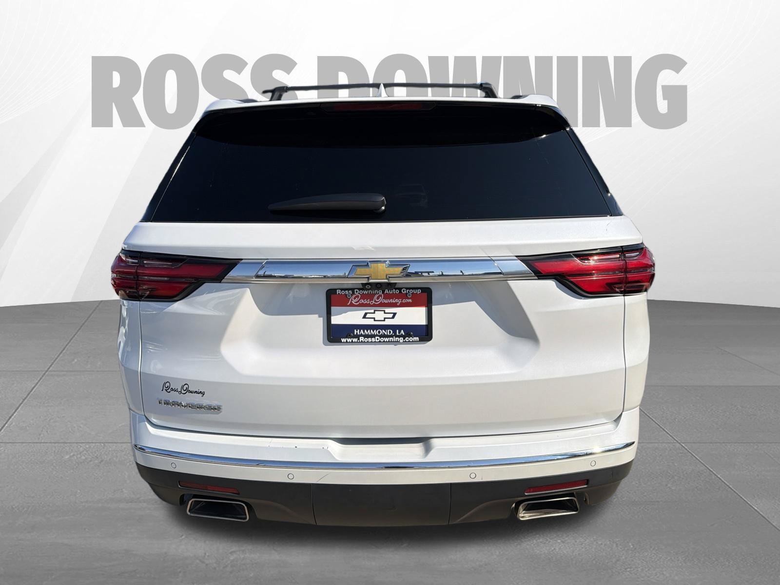 Used 2022 Chevrolet Traverse High Country w/ LPO, Floor Liner Package FWD image 5