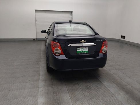 Used 2016 Chevrolet Sonic LT image 6