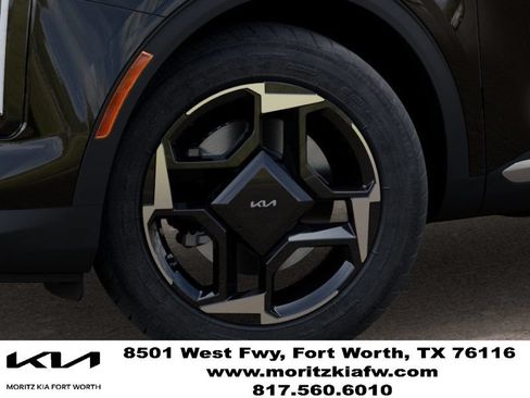 New 2027 Kia Sportage EX FWD image 9