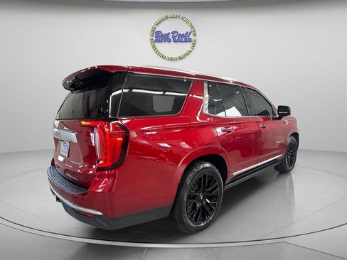 Used 2022 GMC Yukon Denali w/ Denali Ultimate Package AWD/4WD image 6