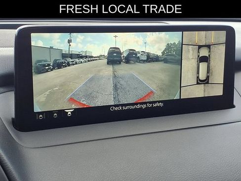 Used 2021 MAZDA CX-9 Signature AWD/4WD image 11