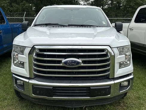 Used 2015 Ford F150 XLT w/ Equipment Group 301A Mid RWD image 3
