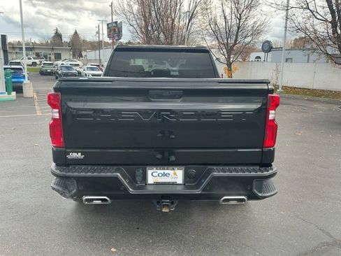 Used 2022 Chevrolet Silverado 1500 RST image 5