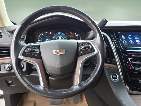 Used 2019 Cadillac Escalade ESV Premium Luxury image 25