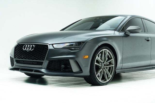 Used 2017 Audi RS 7 Performance AWD/4WD image 10