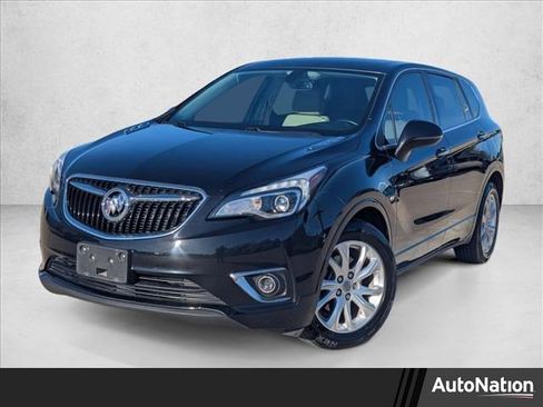 Used 2020 Buick Envision Preferred image 1