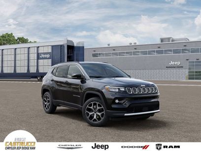 New 2026 Jeep Compass Limited