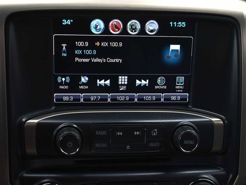 Used 2019 GMC Sierra 2500 Denali w/ Duramax Plus Package image 18