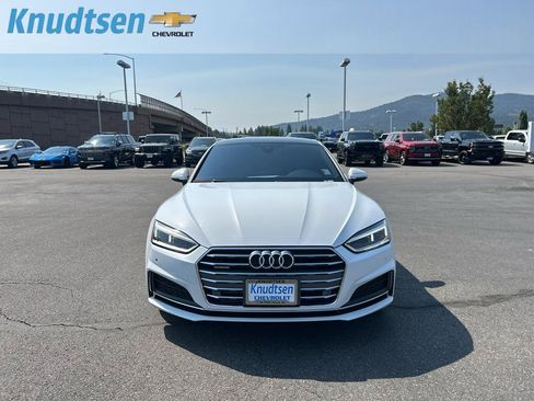 Used 2018 Audi A5 2.0T Premium Plus w/ Premium Plus AWD/4WD image 2