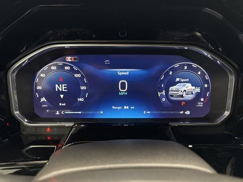 New 2026 Chevrolet Silverado 1500 LTZ w/ Technology Package image 16