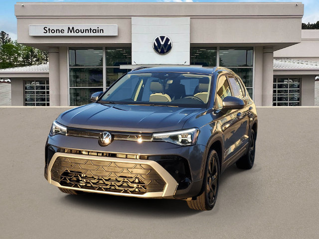 Certified 2026 Volkswagen Taos SE FWD 360° Tour