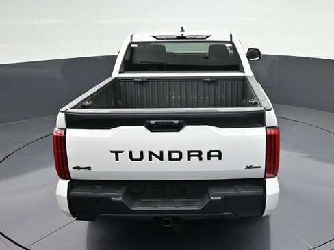 Used 2024 Toyota Tundra SR5 w/ SR5 Premium Package AWD/4WD image 25