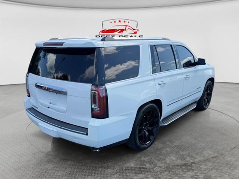 Used 2015 GMC Yukon Denali w/ Open Road Package AWD/4WD image 5