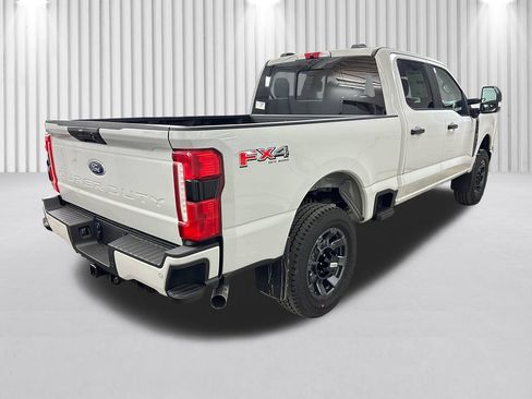 New 2026 Ford F350 XL w/ STX Appearance Package AWD/4WD image 5