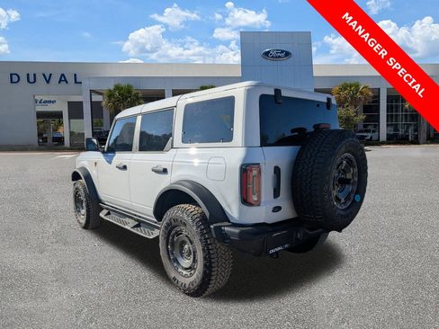 New 2025 Ford Bronco Badlands w/ Sasquatch Package AWD/4WD image 6