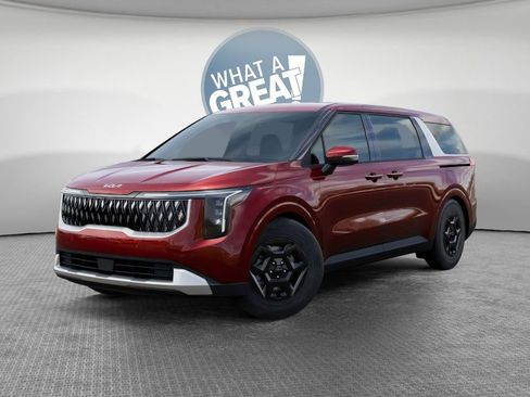 New 2026 Kia Carnival image 1