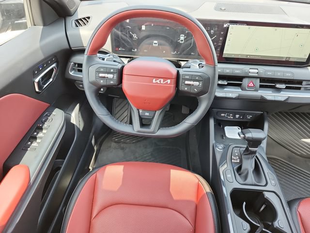 New 2026 Kia K4 EX w/ GT-Line Premium Package FWD image 15