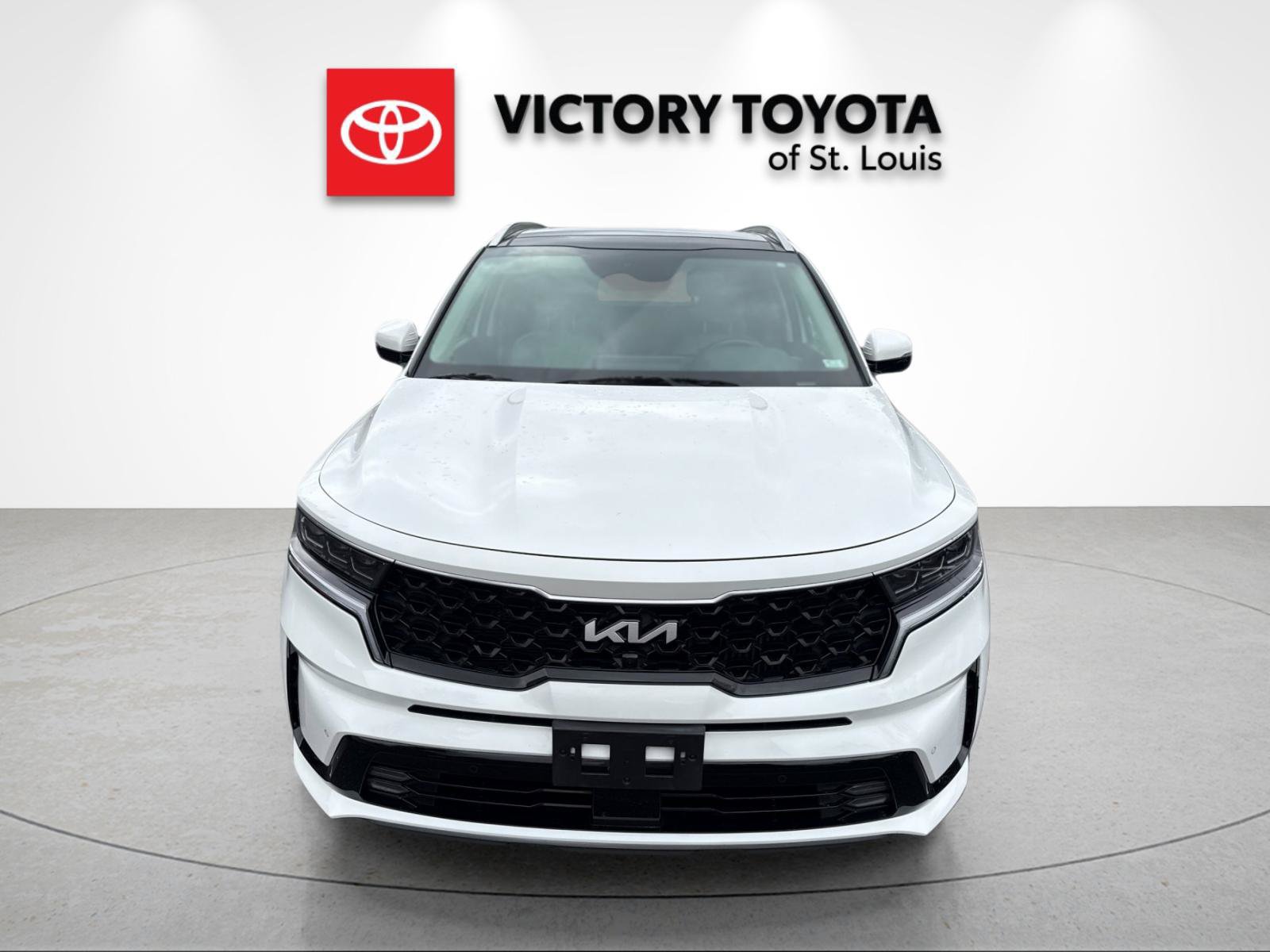Used 2023 Kia Sorento SX Prestige w/ Panoramic Sunroof Package AWD/4WD image 8
