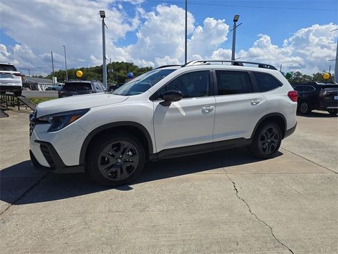 New 2025 Subaru Ascent Bronze Edition image 2