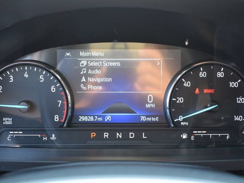 Used 2024 Ford Explorer Limited w/ Equipment Group 301A AWD/4WD image 10