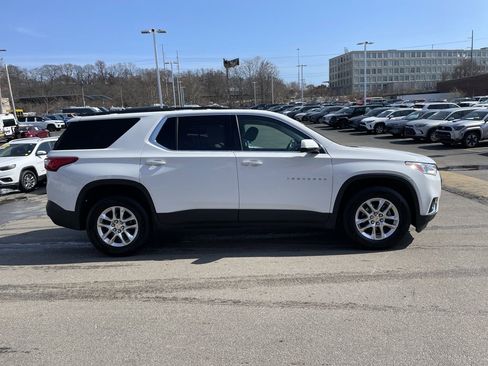 Used 2019 Chevrolet Traverse LT w/ LPO, Floor Liner Package image 7