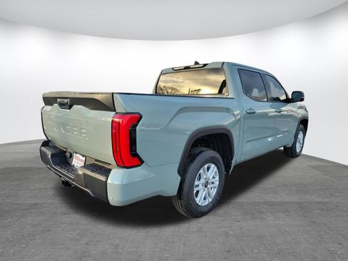 New 2026 Toyota Tundra SR5 w/ SR5 Premium Package image 5