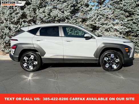 Used 2025 Hyundai Kona SEL image 9