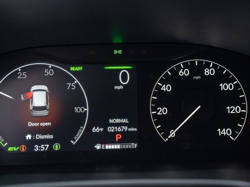 Certified 2023 Honda CR-V Sport Touring image 38