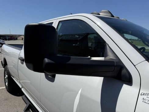 Used 2019 RAM 3500 Tradesman w/ Chrome Appearance Group AWD/4WD image 22