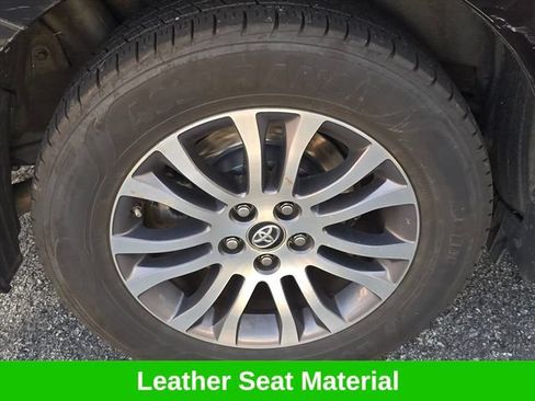 Used 2018 Toyota Sienna XLE FWD image 20