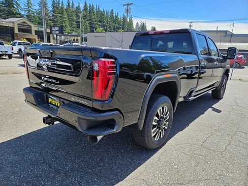 New 2026 GMC Sierra 3500 Denali Ultimate AWD/4WD image 5