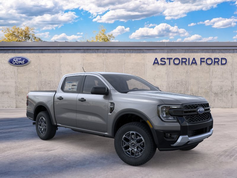 New 2026 Ford Ranger XLT w/ Trailer Tow Package AWD/4WD image 7