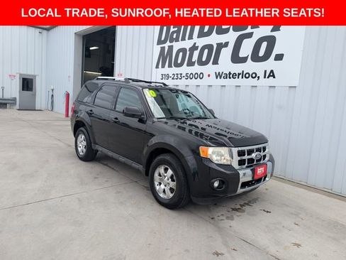 Used 2010 Ford Escape Limited AWD/4WD image 1
